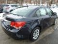 2014 Blue Ray Metallic Chevrolet Cruze LS  photo #3