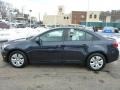 2014 Blue Ray Metallic Chevrolet Cruze LS  photo #6