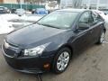 2014 Blue Ray Metallic Chevrolet Cruze LS  photo #7