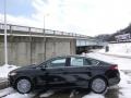 2014 Dark Side Ford Fusion Hybrid SE  photo #5