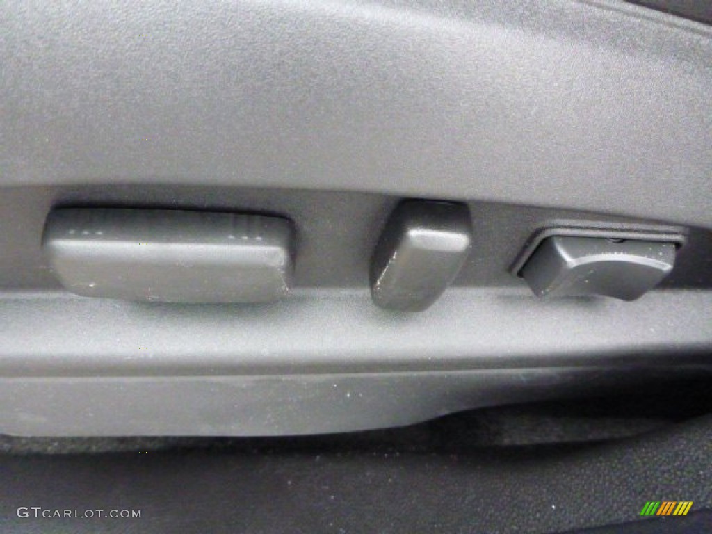 2014 Equinox LTZ AWD - Silver Ice Metallic / Jet Black photo #14