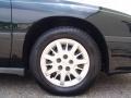 2001 Black Chevrolet Impala   photo #28