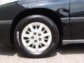2001 Black Chevrolet Impala   photo #31