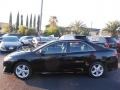 Attitude Black Metallic - Camry SE Photo No. 6