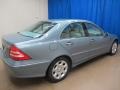 2005 Granite Grey Metallic Mercedes-Benz C 320 4Matic Sedan  photo #6