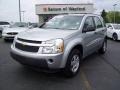 Galaxy Silver Metallic - Equinox LS AWD Photo No. 1
