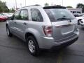 Galaxy Silver Metallic - Equinox LS AWD Photo No. 3