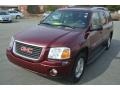 2004 Monterey Maroon Metallic GMC Envoy XUV SLE  photo #2