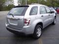 Galaxy Silver Metallic - Equinox LS AWD Photo No. 5