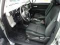 Dark Charcoal Front Seat Photo for 2012 Toyota FJ Cruiser #90398948