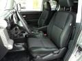 Dark Charcoal Front Seat Photo for 2012 Toyota FJ Cruiser #90398963