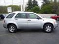Galaxy Silver Metallic - Equinox LS AWD Photo No. 6