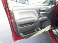 2014 Deep Ruby Metallic Chevrolet Silverado 1500 WT Double Cab 4x4  photo #11