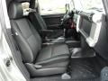 Dark Charcoal Front Seat Photo for 2012 Toyota FJ Cruiser #90398999