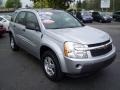 Galaxy Silver Metallic - Equinox LS AWD Photo No. 7