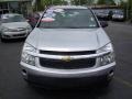 Galaxy Silver Metallic - Equinox LS AWD Photo No. 8