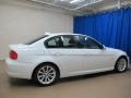 Alpine White 2009 BMW 3 Series 328i Sedan Exterior