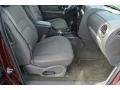 Monterey Maroon Metallic - Envoy XUV SLE Photo No. 21
