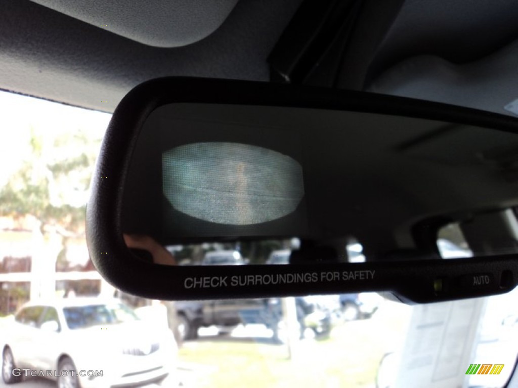 2012 FJ Cruiser  - Silver Fresco Metallic / Dark Charcoal photo #35