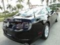 Black - Mustang V6 Coupe Photo No. 6