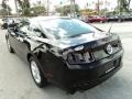 Black - Mustang V6 Coupe Photo No. 9