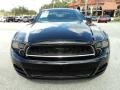 Black - Mustang V6 Coupe Photo No. 15