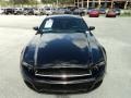 Black - Mustang V6 Coupe Photo No. 16