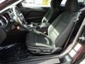 Black - Mustang V6 Coupe Photo No. 19