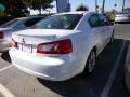 2012 White Pearl Mitsubishi Galant SE  photo #4