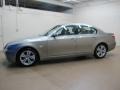 Platinum Bronze Metallic - 5 Series 528xi Sedan Photo No. 4