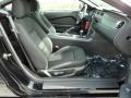Black - Mustang V6 Coupe Photo No. 21