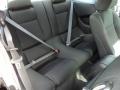 Charcoal Black Rear Seat Photo for 2013 Ford Mustang #90399743