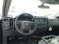 2014 Black Chevrolet Silverado 1500 WT Double Cab 4x4  photo #14