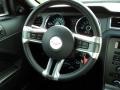  2013 Mustang V6 Coupe Steering Wheel