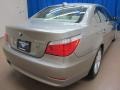 Platinum Bronze Metallic - 5 Series 528xi Sedan Photo No. 7