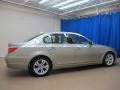Platinum Bronze Metallic - 5 Series 528xi Sedan Photo No. 8