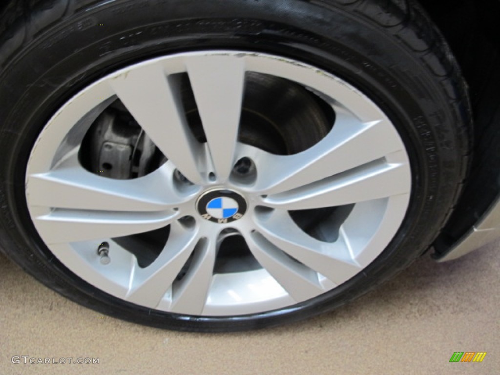 2009 5 Series 528xi Sedan - Platinum Bronze Metallic / Cream Beige photo #11