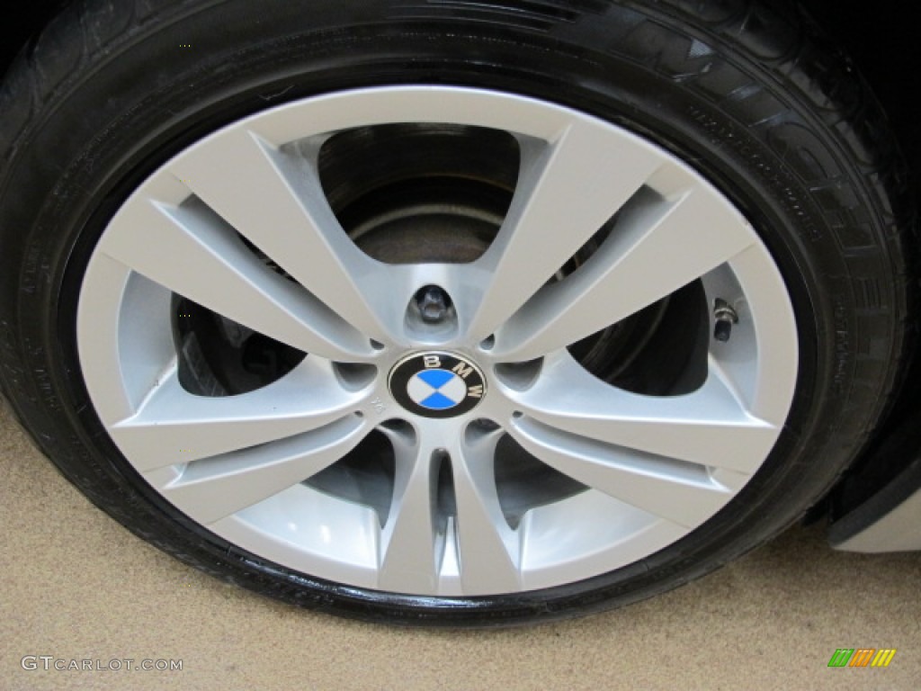 2009 5 Series 528xi Sedan - Platinum Bronze Metallic / Cream Beige photo #12