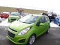 2014 Jalapeno Chevrolet Spark LS  photo #1