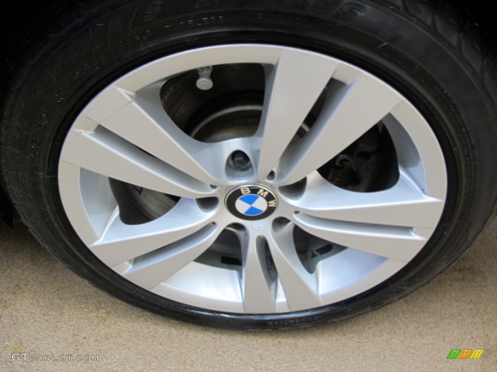 2009 5 Series 528xi Sedan - Platinum Bronze Metallic / Cream Beige photo #13