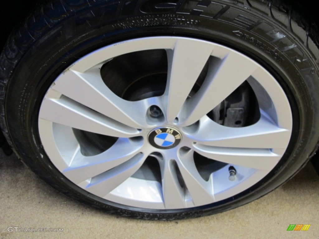 2009 5 Series 528xi Sedan - Platinum Bronze Metallic / Cream Beige photo #14