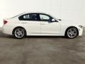 Alpine White 2014 BMW 3 Series 335i Sedan Exterior