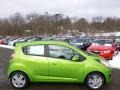 2014 Jalapeno Chevrolet Spark LS  photo #4