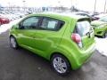 2014 Jalapeno Chevrolet Spark LS  photo #7