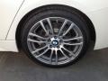 2014 BMW 3 Series 335i Sedan Wheel and Tire Photo