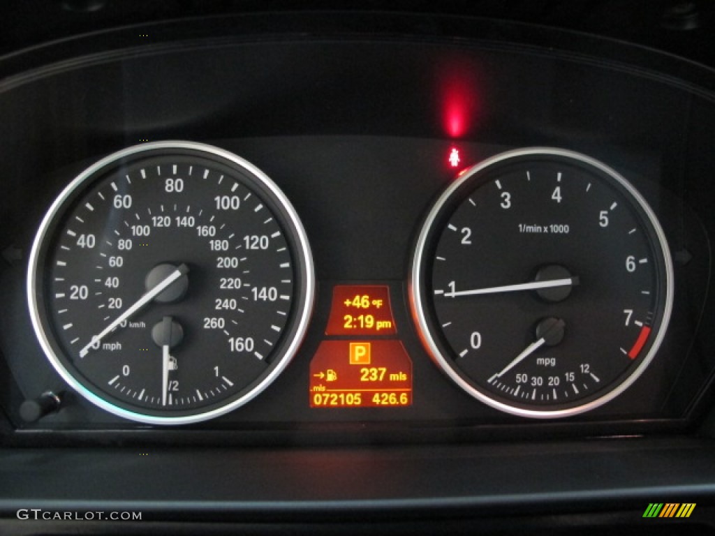 2009 5 Series 528xi Sedan - Platinum Bronze Metallic / Cream Beige photo #26