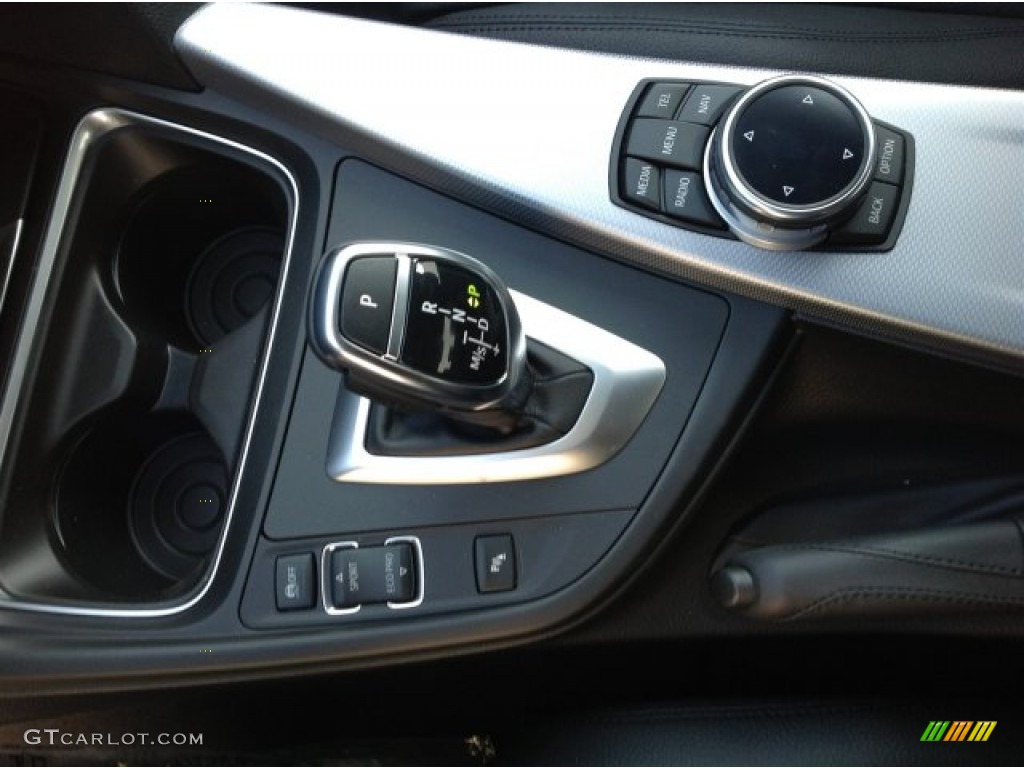 2014 BMW 3 Series 335i Sedan 8 Speed Steptronic Automatic Transmission Photo #90400187