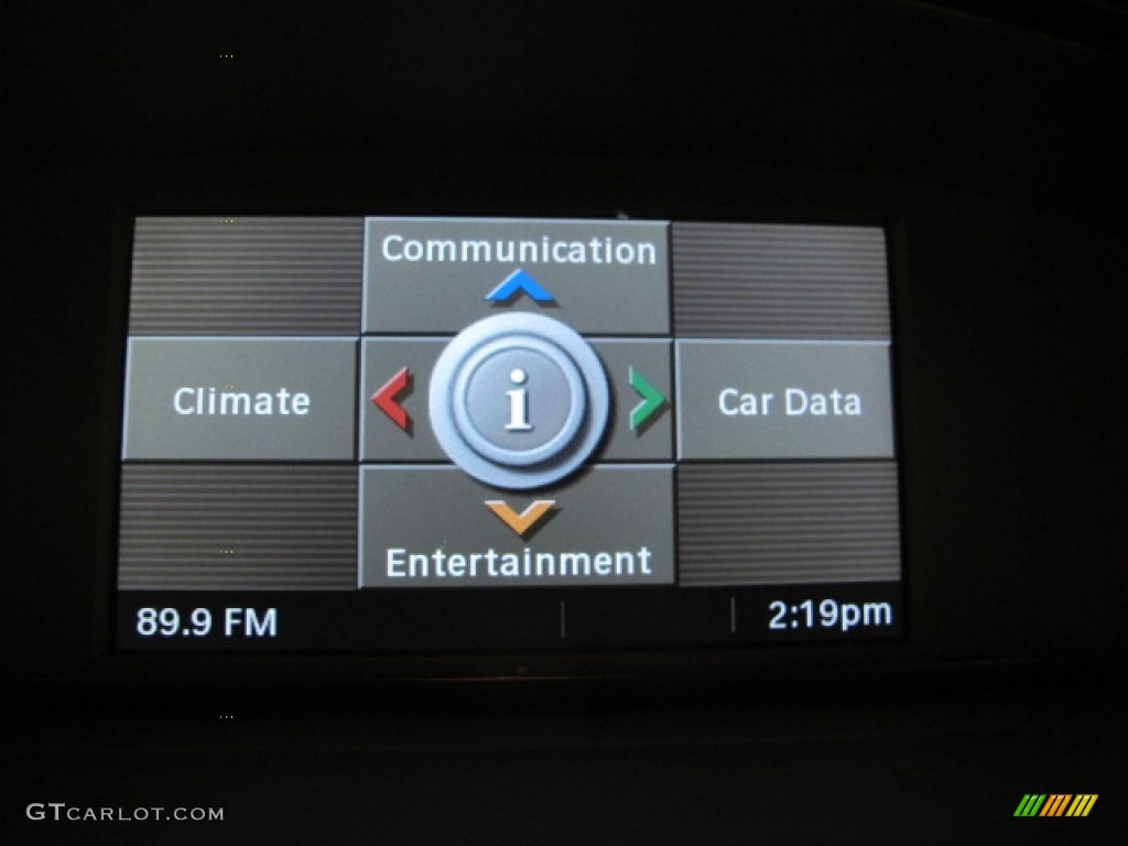 2009 5 Series 528xi Sedan - Platinum Bronze Metallic / Cream Beige photo #28