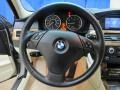 Platinum Bronze Metallic - 5 Series 528xi Sedan Photo No. 31