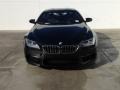 2014 Black Sapphire Metallic BMW M6 Gran Coupe  photo #3